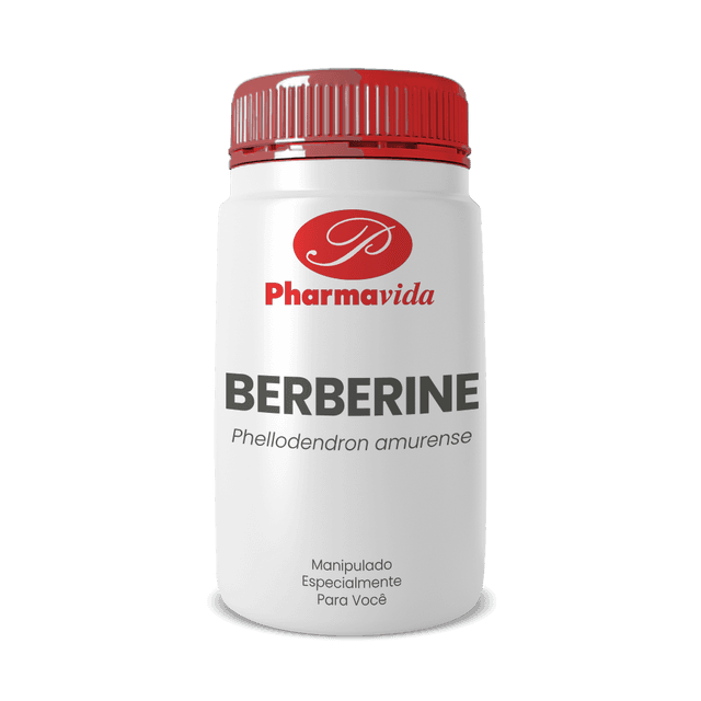 Berberine 500Mg