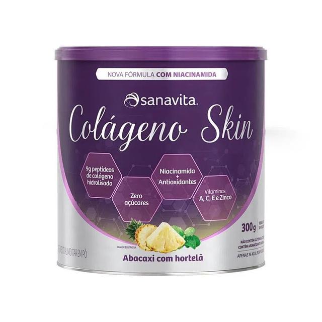 Colageno Skin Sanavita